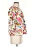Crosby White 3/4 Sleeve Blouse Size XS - photo 4