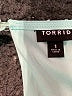 Torrid 100% Polyester Teal Casual Dress Size 1X Plus (1) - photo 7