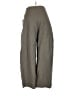 Studio Nicholson Gray Casual Pants Size 8 (2) - photo 2