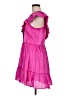 TCEC 100% Polyester Pink Cocktail Dress Size M - photo 5