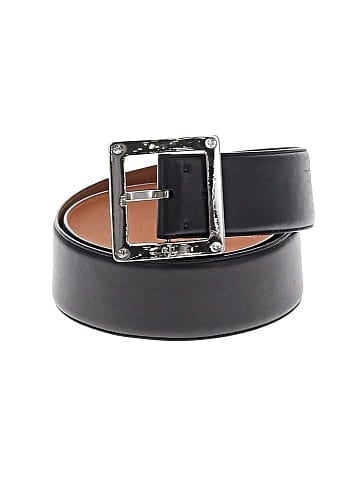 Lauren by Ralph Lauren Leather Belt (view 1)