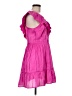 TCEC 100% Polyester Pink Cocktail Dress Size M - photo 4