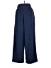 Max Studio Solid Blue Casual Pants Size S - photo 2
