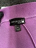 Antthony Originals Purple Casual Pants Size XL - photo 4