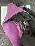 Antthony Originals Purple Casual Pants Size XL - photo 5
