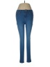 Xpose Solid Blue Jeans Size 1 (estimated) - photo 1