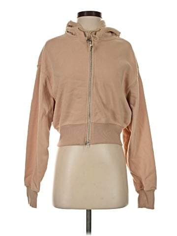 better / together Zip Up Hoodie (view 1)