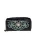 American Bling Teal Wallet One size - photo 1