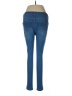 Xpose Solid Blue Jeans Size 1 (estimated) - photo 2