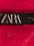 Zara 100% Polyamide Pink Jacket Size M - photo 6
