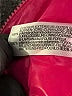 Zara 100% Polyamide Pink Jacket Size M - photo 9