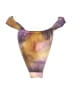 Zara Tie-dye Purple Swimsuit Bottoms Size S - photo 2
