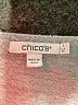 Chico's 100% Linen Gray 3/4 Sleeve Top Size XL - photo 7