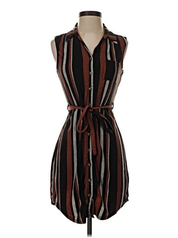 No Boundaries Casual Dress (view 1)