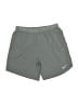 Nike 100% Polyester Gray Athletic Shorts Size S - photo 1
