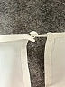 Unbranded 100% Polyester Ivory Long Sleeve Blouse Size L - photo 7