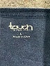 Touch Blue 3/4 Sleeve T-Shirt Size L - photo 7