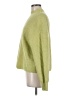 Old Navy Solid Green Turtleneck Sweater Size M - photo 5