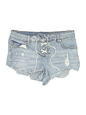 Billabong Denim Shorts (view 1)