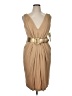 Assorted Brands Tan Cocktail Dress Size 14 - photo 1