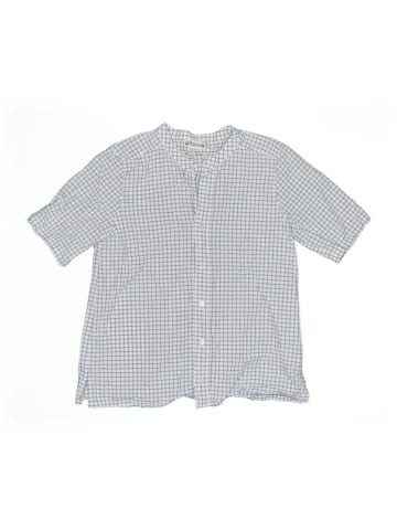Bonpoint Short Sleeve Button-Down Shirt (view 1)