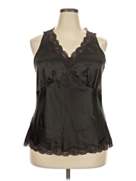 Ashley Stewart Sleeveless Blouse