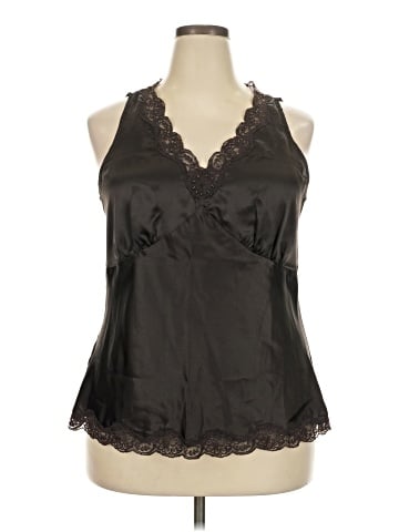 Ashley Stewart Sleeveless Blouse (view 1)