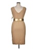 Assorted Brands Tan Cocktail Dress Size 14 - photo 2