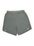 Nike 100% Polyester Gray Athletic Shorts Size S - photo 2