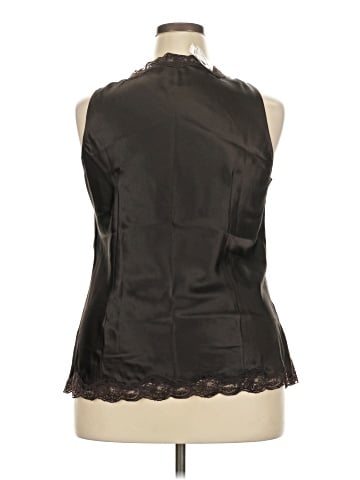 Ashley Stewart Sleeveless Blouse (view 2)