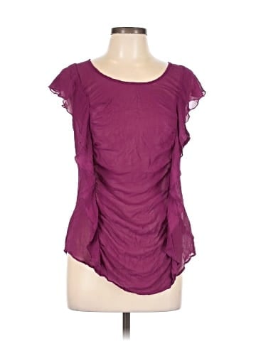 Express Short Sleeve Top (view 1)