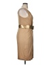 Assorted Brands Tan Cocktail Dress Size 14 - photo 4