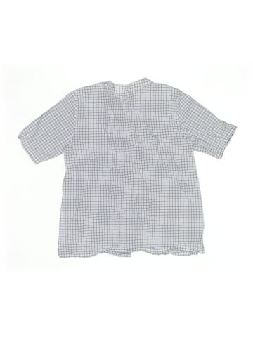 Bonpoint Short Sleeve Button-Down Shirt (view 2)