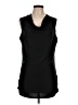 Dana Buchman Black Sleeveless Blouse Size L - photo 1