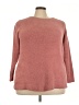 Torrid Pink Pullover Sweater Size 3X Plus (3) - photo 1
