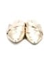 Birdies Metallic Gold Mule/Clog Size 7 1/2 - photo 2