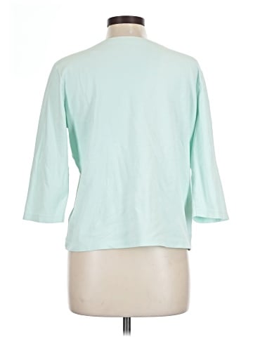 L.L.Bean 3/4 Sleeve Top (view 2)