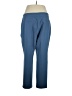 Kasper Solid Blue Dress Pants Size 16 - photo 2