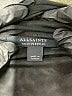 ALLSAINTS Graphic Brown Cocktail Dress Size 6 - photo 7