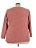 Torrid Pink Pullover Sweater Size 3X Plus (3) - photo 2