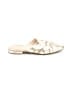 Birdies Metallic Gold Mule/Clog Size 7 1/2 - photo 1