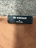 The Workshop Solid Tan Brown Casual Skirt Size M - photo 3