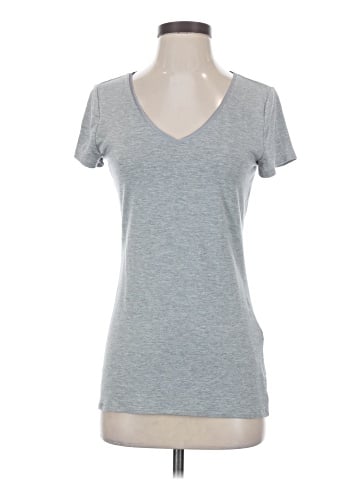 White House Black Market Short Sleeve T-Shirt (view 1)
