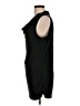 Dana Buchman Black Sleeveless Blouse Size L - photo 5