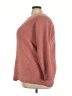 Torrid Pink Pullover Sweater Size 3X Plus (3) - photo 5