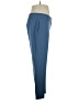 Kasper Solid Blue Dress Pants Size 16 - photo 4