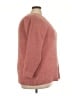 Torrid Pink Pullover Sweater Size 3X Plus (3) - photo 4