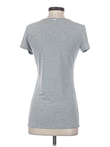 White House Black Market Short Sleeve T-Shirt (view 2)