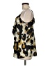 CAbi 100% Polyester Gold Sleeveless Blouse Size M - photo 5