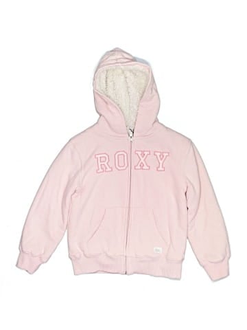 Roxy Zip Up Hoodie (view 1)